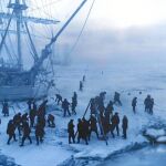AMC recupera la historia de Franklin en una serie de diez capítulos producidos por Ridley Scott