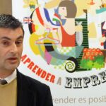 Eduardo Abad, secretario general de la Unión de Profesionales y Trabajadores Autónomos (UPTA)