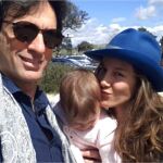 Con su actual pareja