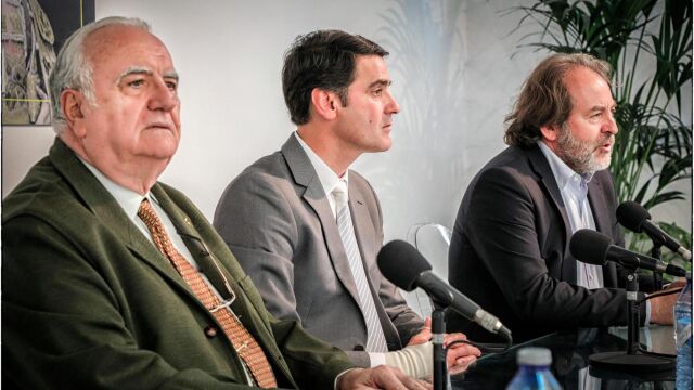 Imagen del coloquio