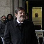 El ex director general de Trabajo, Francisco Javier Guerrero