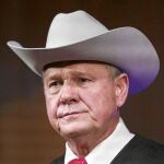 Roy Moore, candidato al Senado
