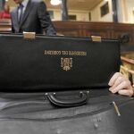 La cartera de trabajo del presidente del Gobierno, Mariano Rajoy