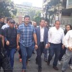 Freddy Superlano junto al opositor Juan Guaidó / Foto: @freddysuperlano