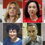 Los díscolos del PSOE podrían perder sus cargos en el Congreso