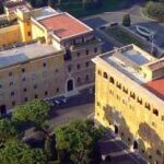 Imagen de la residencia