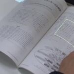 Idean un sistema para convertir un libro en pantalla táctil