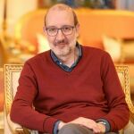 Antoni Bassas en el hotel Palace donde el sábado recibió el Premi Josep Pla