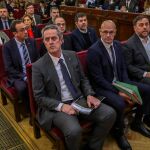 Juicio del "procés": Los alegatos y los hechos