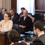 La ex consejera de Hacienda Carmen Martínez Aguayo aseguró ayer al tribunal que nadie la alertó nunca de que hubiera «ilegalidad alguna»