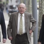 El exresponsable del Palau de la Música Fèlix Millet.