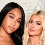 Jordyn Woods y Kylie Jenner / Instagram