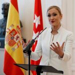 La expresidenta deberá sentarse en el banquillo
