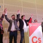 Éxito de Ciudadanos en la comunidad / Foto: EP