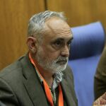 El ex director general de la Faffe, Fernando Villén (Foto: Manuel Olmedo)