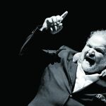 «No canto para ganar dinero. El flamenco me lo he encontrado en mi vida»
