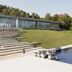 Así es la villa de lujo en Ibiza de la ex de David Guetta