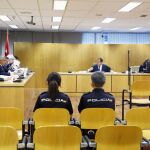 Juicio por el asesinato en 2008 del abogado Alfonso Díaz Moñux en 2015