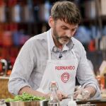 Fernando Tejero, sobre ‘MasterChef Celebrity’: “Está hecho para la audiencia y la mitad es mentira”