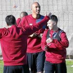 Nasri está recuperado de su lesión y será titular hoy en Lyon. Lo mismo que N’Zonzi, el hombre clave en el centro del campo de los de Sampaoli