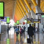 Aeropuerto Adolfo Suárez Madrid-Barajas/Archivo