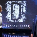 El ministro Zoido responde en ‘Desaparecidos’