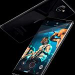 El cristal curvo, una de las características del Nokia 8 Sirocco/Nokia