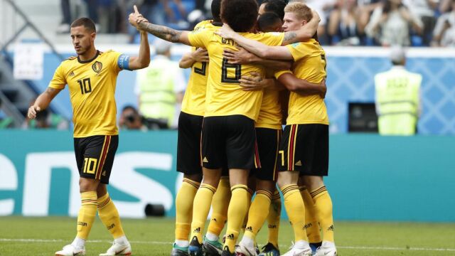 Estadio donde se juega el Bélgica Inglaterra