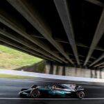El piloto de Mercedes afronta la última parte de la temporada en un gran estado de forma