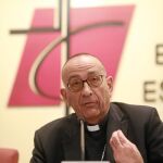 El arzobispo Juan José Omella