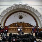Vista general de la Asamblea Nacional