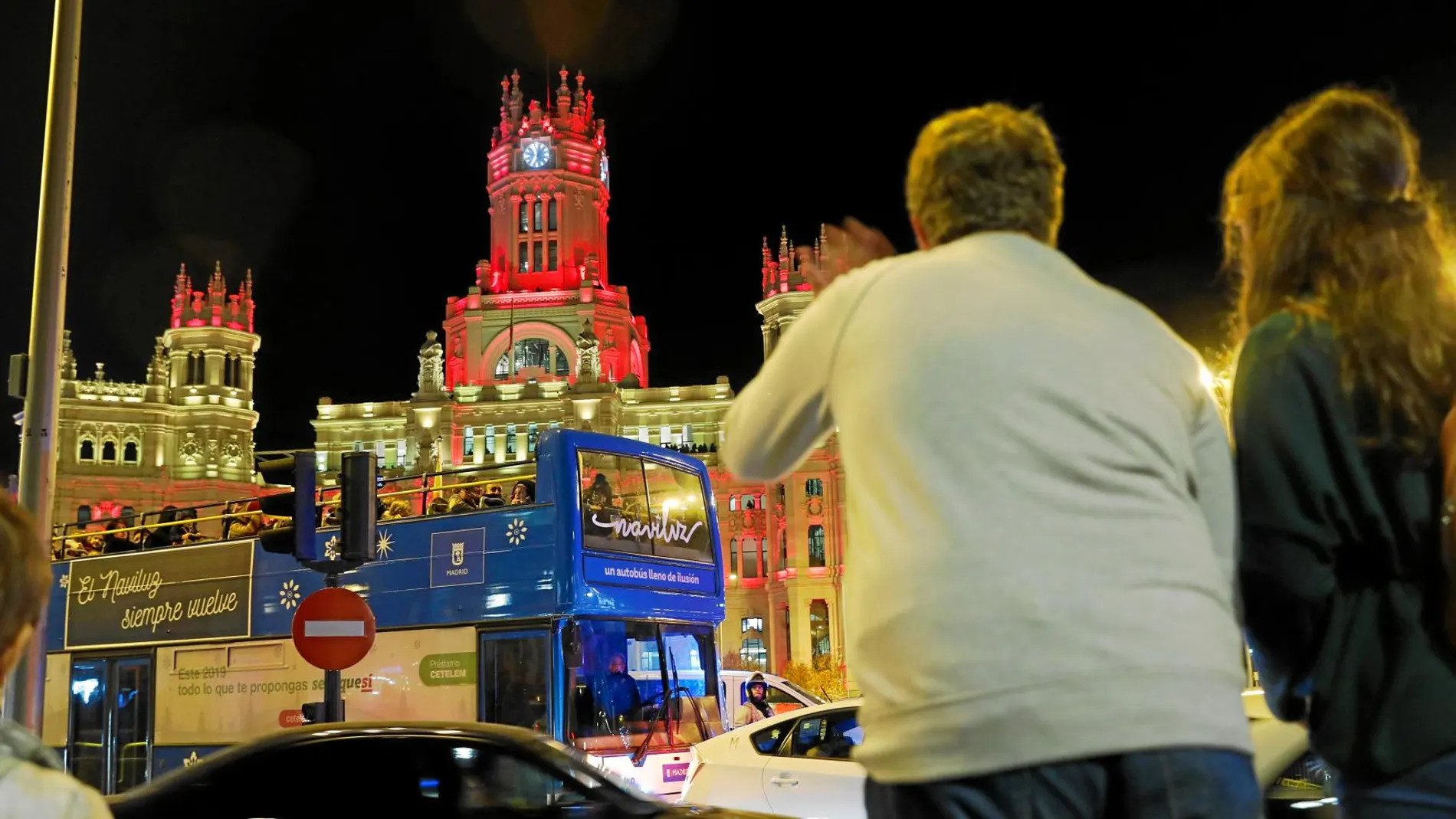 La duración del recorrido será de 50 minutos aproximadamente, con intervalos de diez minutos entre autobuses