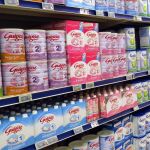 Productos infantiles de Lactalis
