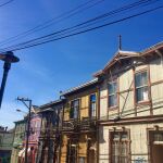 Valparaíso: sus cerros y La Sebastiana