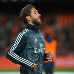 Sergio Ramos
