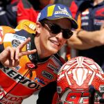 Marc Márquez en el circuito de Assen/Foto: Reuters