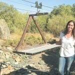 Alba González de Molina, directora de «Julie»