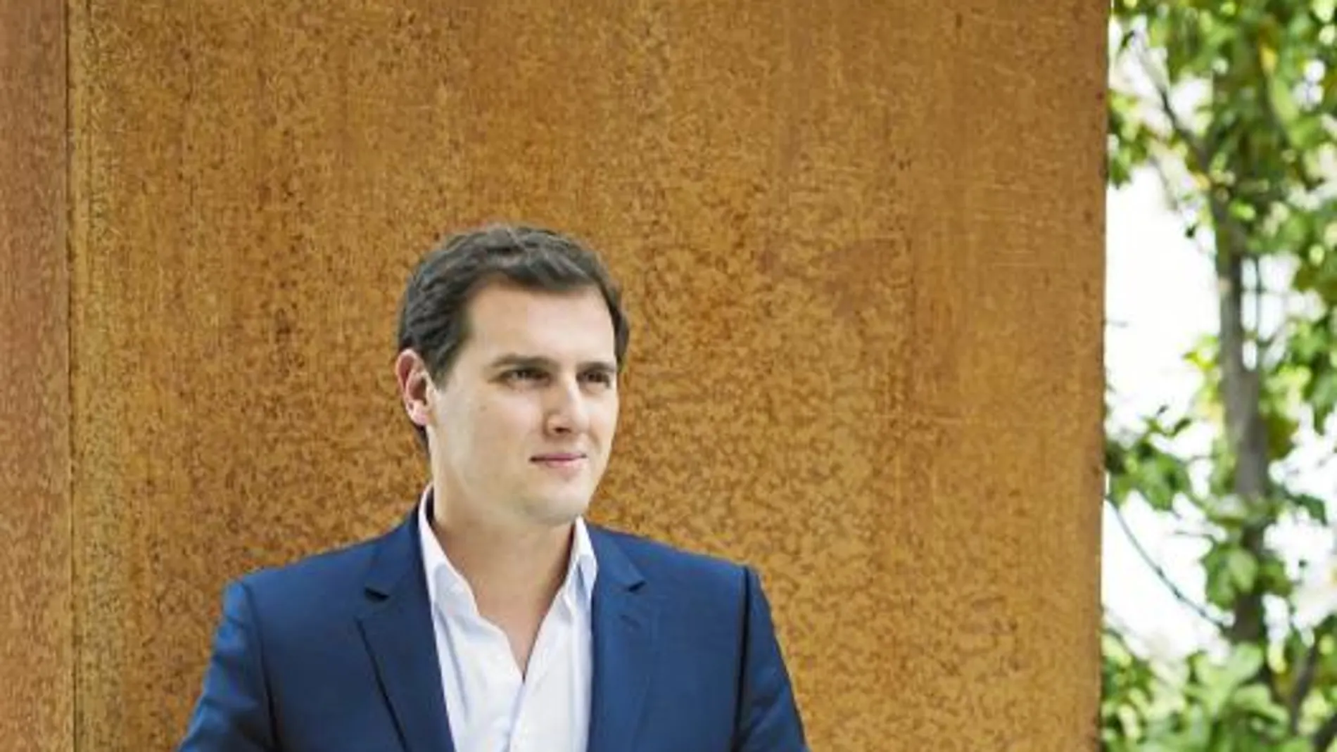 Albert Rivera / Alberto R. Roldán