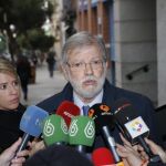 El expresidente extremeño, Juan Carlos Rodríguez Ibarra