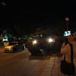 Tanques abren fuego en las inmediaciones del Parlamento turco, según testigos