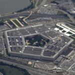 El Pentágono, en una imagen aérea/AP