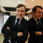 Rafael Hernando, número 1 del PP por Almería al Senado / Foto: Manuel Olmedo
