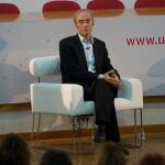 El exsecretario de Organización del PSOE y diputado nacional en la actualidad, Ciprià Císcar