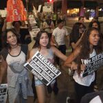 Protestas contra Trump en California