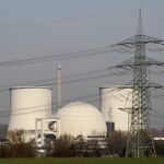 Central nuclear de RWE en Biblis, Alemania