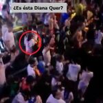 Imagen que Diana Quer compartió en las redes sociales