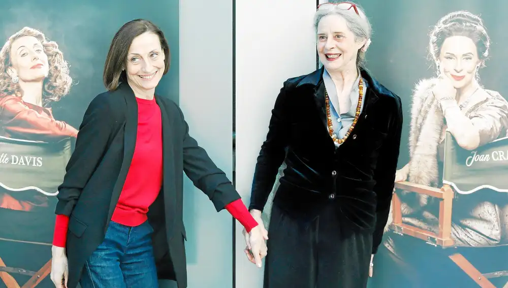 Carme Elias y Vicky Peña trabajan juntas por primera vez en una obra que ya ha vendido el 95 por ciento de las entradas de su primera semana