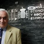 Marcos Peña, que ha sido propuesto hoy por el Ministerio de Fomento como árbitro