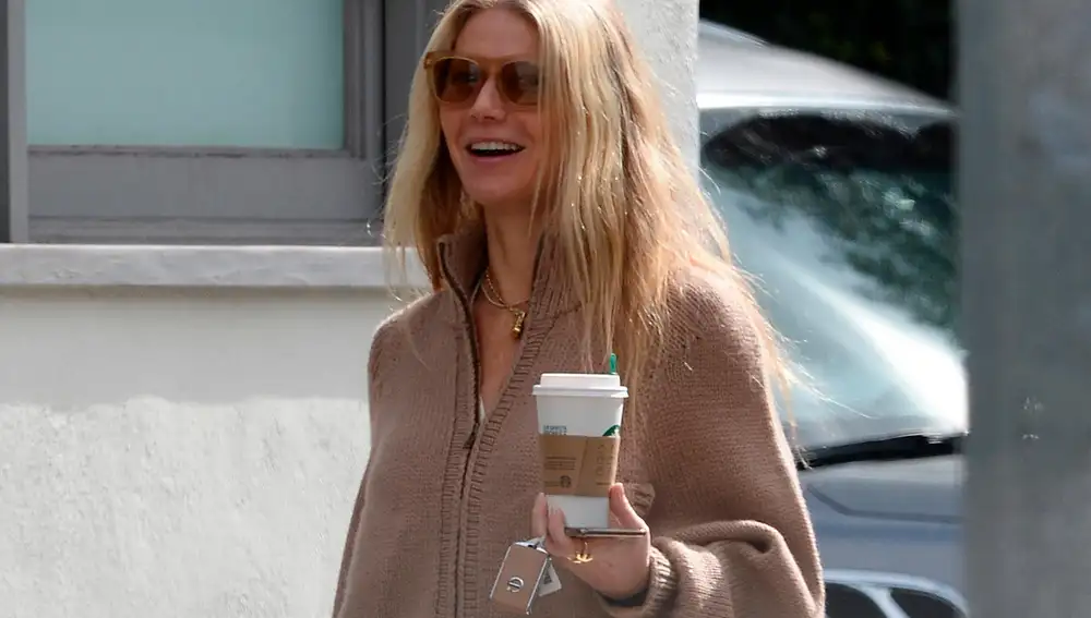 La actriz Gwyneth Paltrow / Foto: Gtres