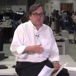El videoblog de F. Marhuenda: «Se abre un escenario de momento para la esperanza»